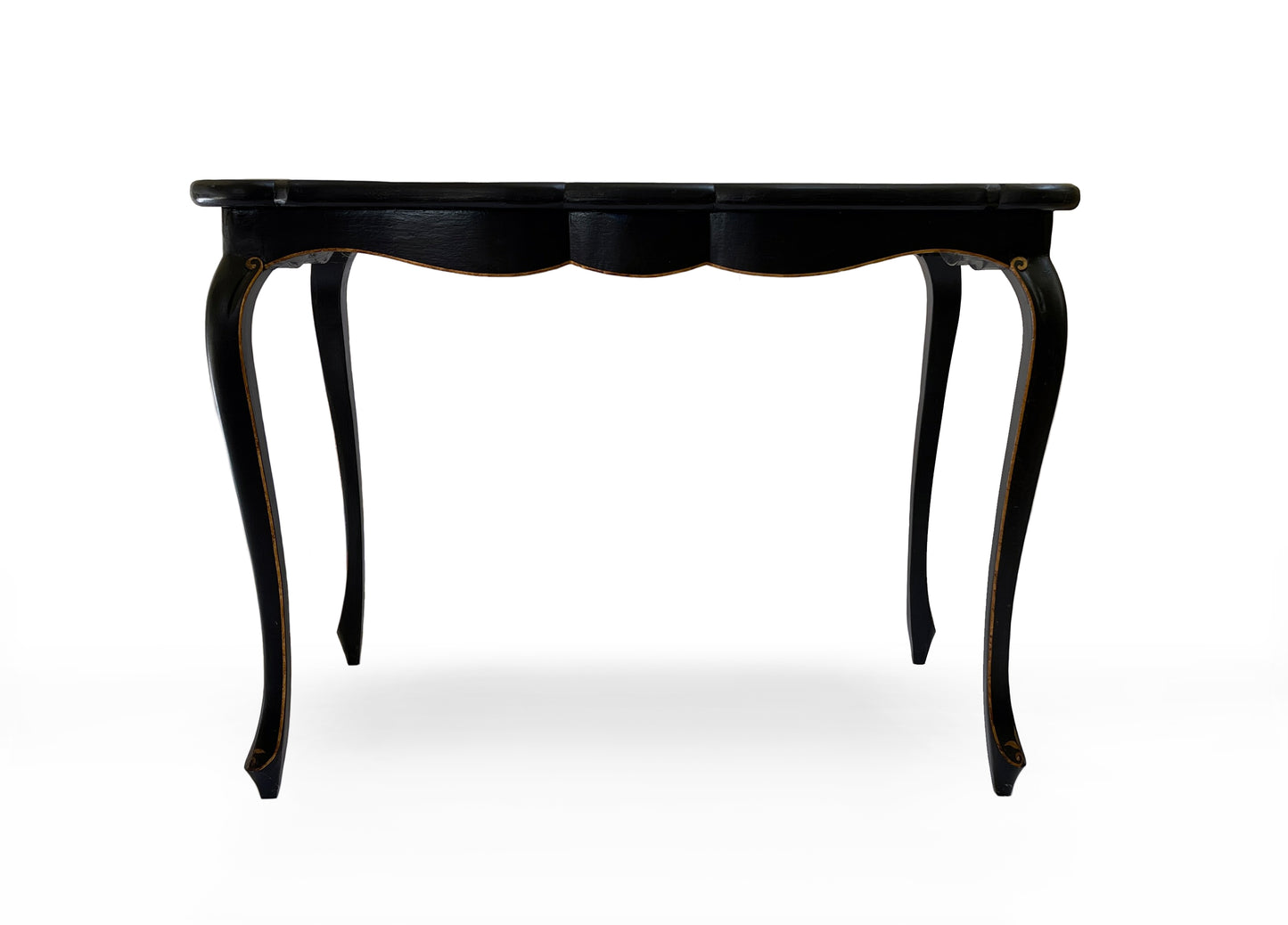 Used Chinoiserie side table