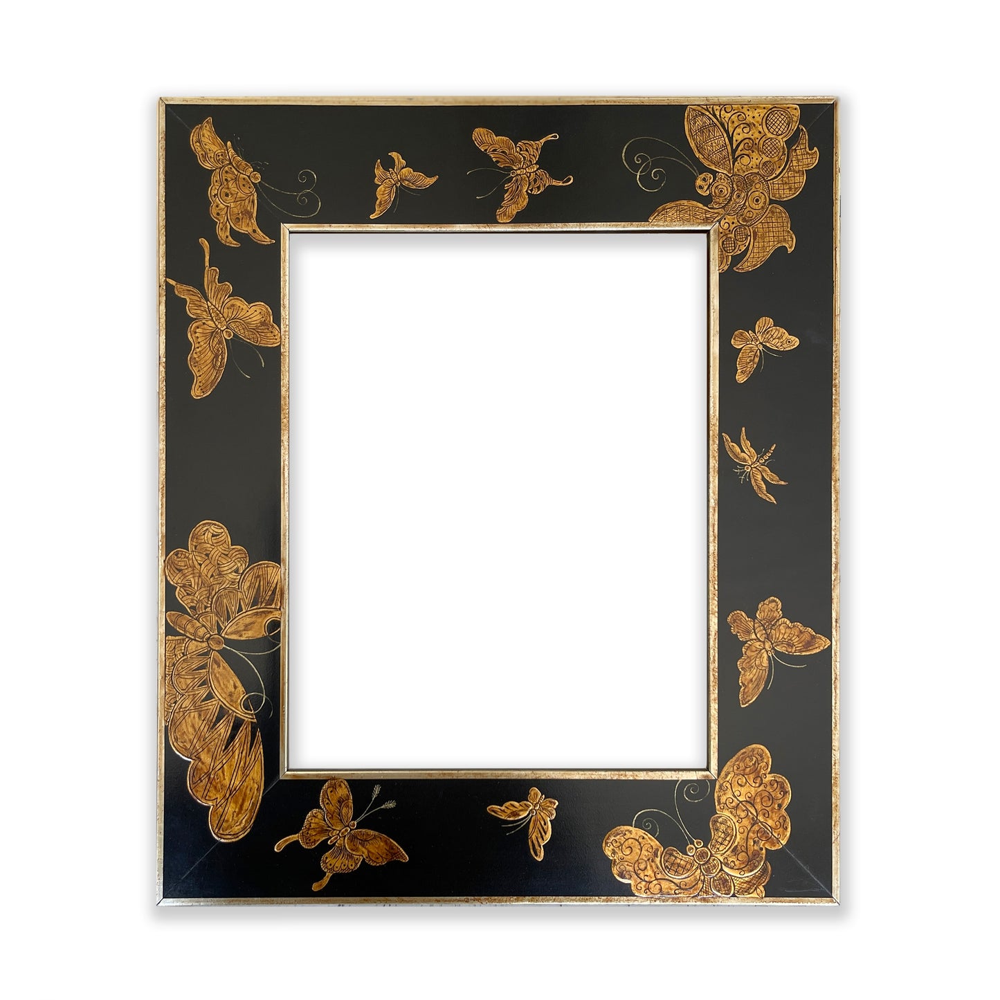 Butterfly frame