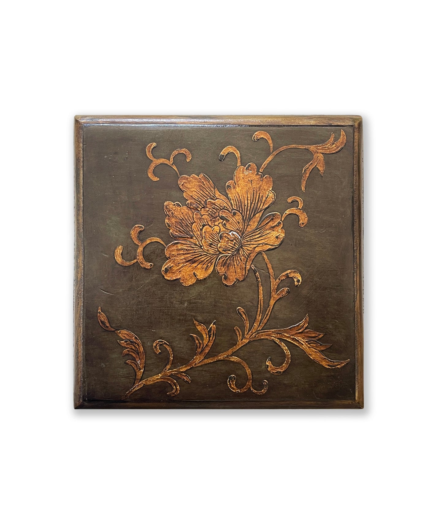 Chinoiserie sample board #1
