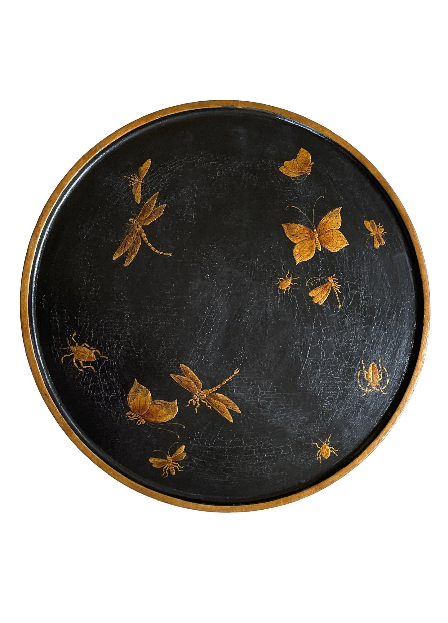 Insects Chinoiserie round table