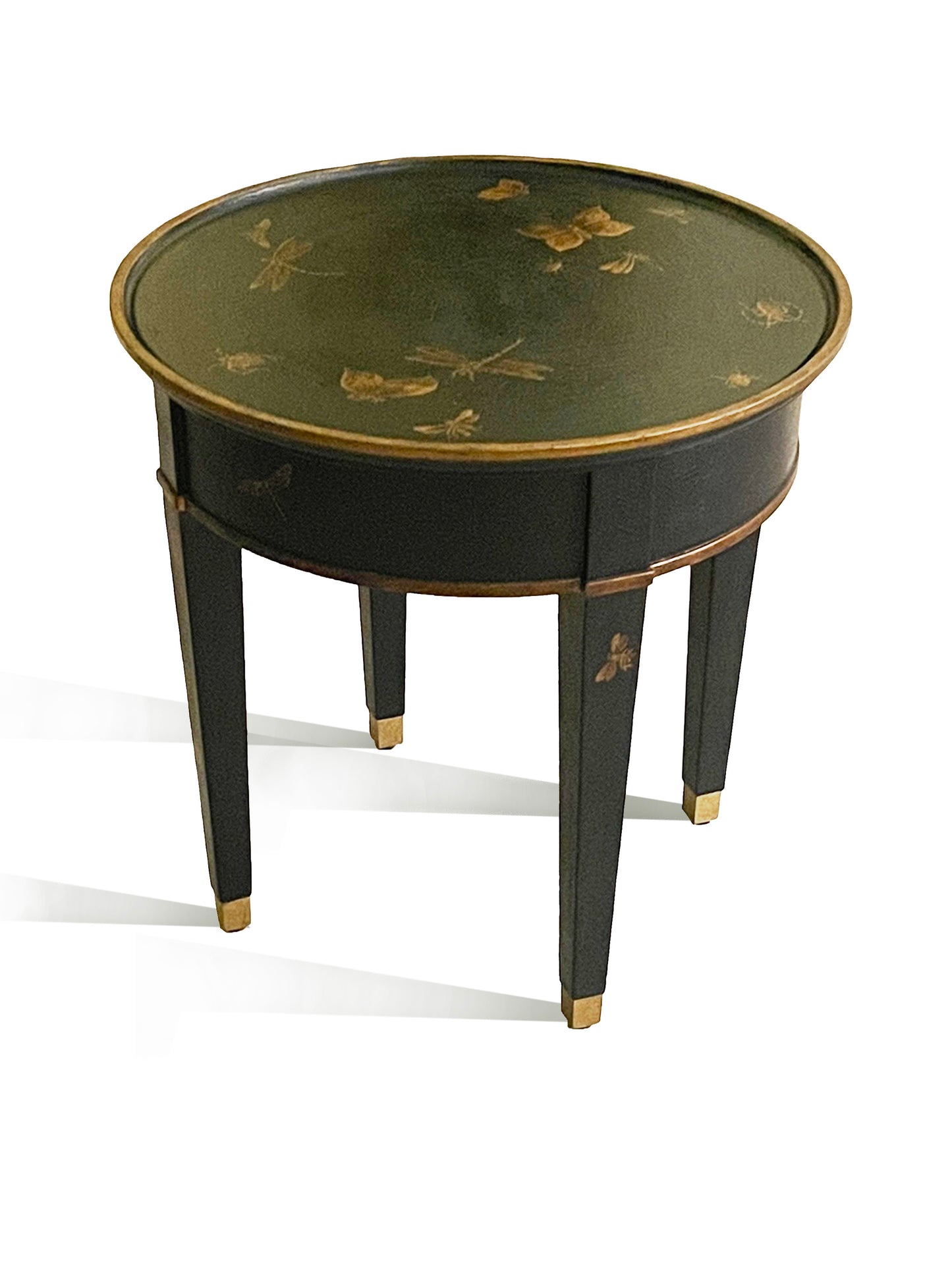 Insects Chinoiserie round table